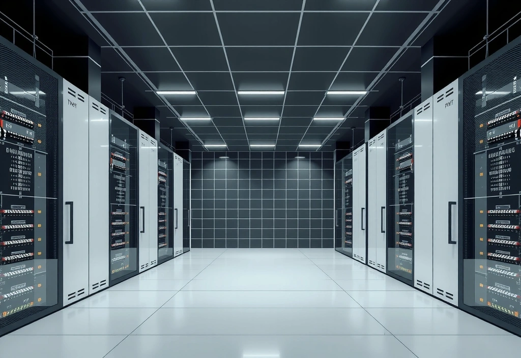 Server infrastructure visualization