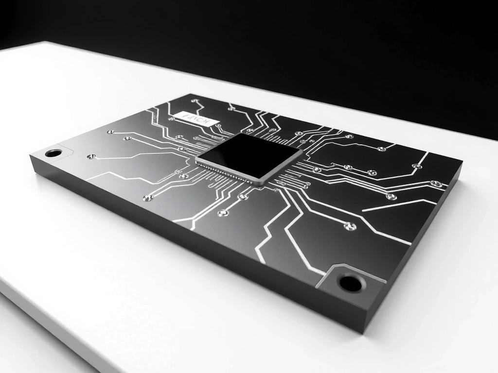 Technical precision visual