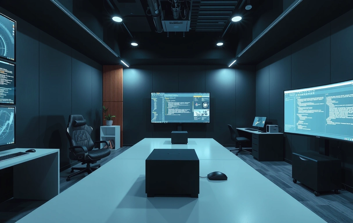 Structureva Studio Environment